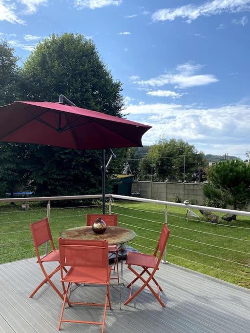 La Villa Lumaga Етрета Екстериор снимка