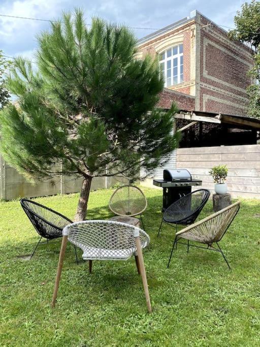 La Villa Lumaga Етрета Екстериор снимка