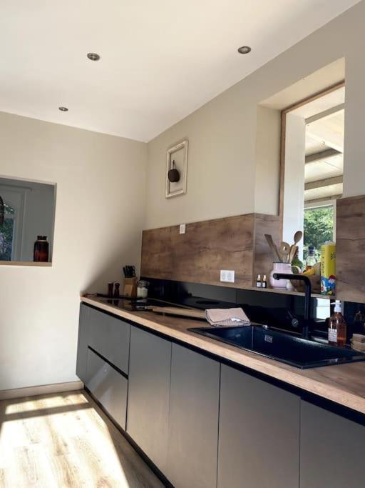 La Villa Lumaga Етрета Екстериор снимка