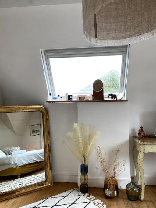 La Villa Lumaga Етрета Екстериор снимка