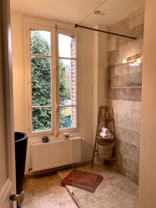 La Villa Lumaga Етрета Екстериор снимка