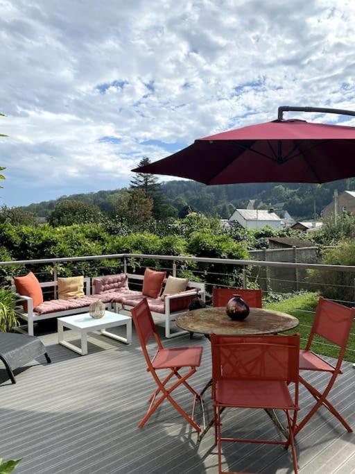 La Villa Lumaga Етрета Екстериор снимка