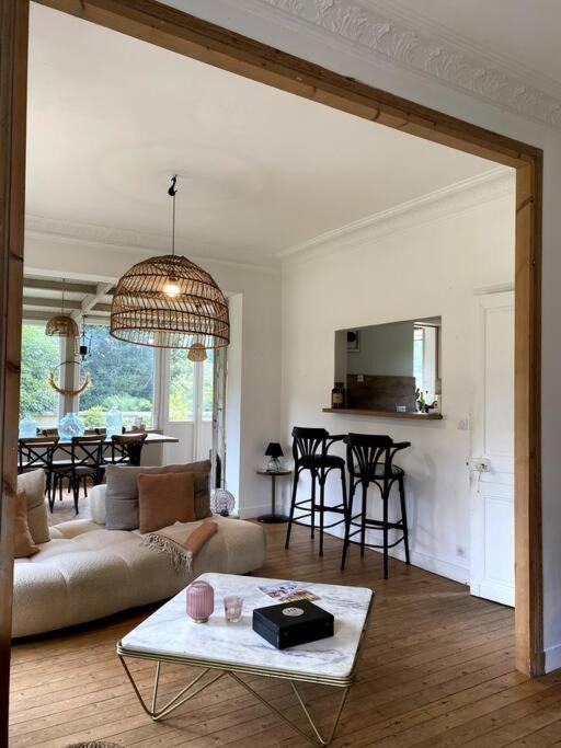 La Villa Lumaga Етрета Екстериор снимка