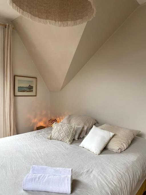 La Villa Lumaga Етрета Екстериор снимка