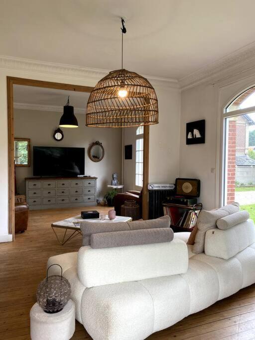 La Villa Lumaga Етрета Екстериор снимка